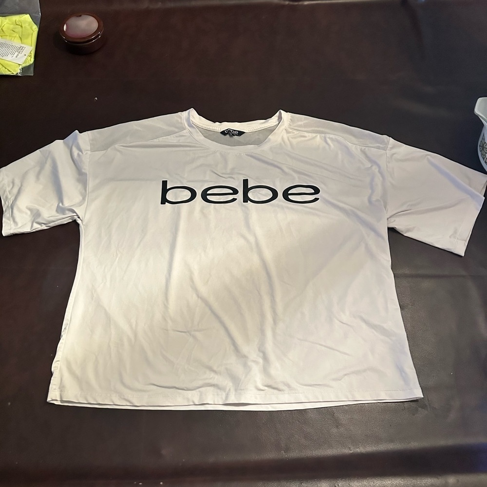 Bebe sport tee